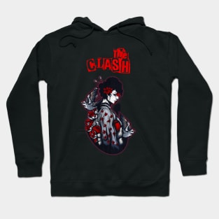 the clash cut the crap Hoodie